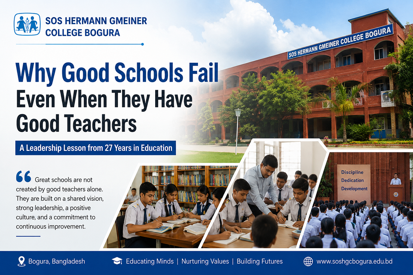 What Makes an Excellent Principal: Beyond Administration and Management?