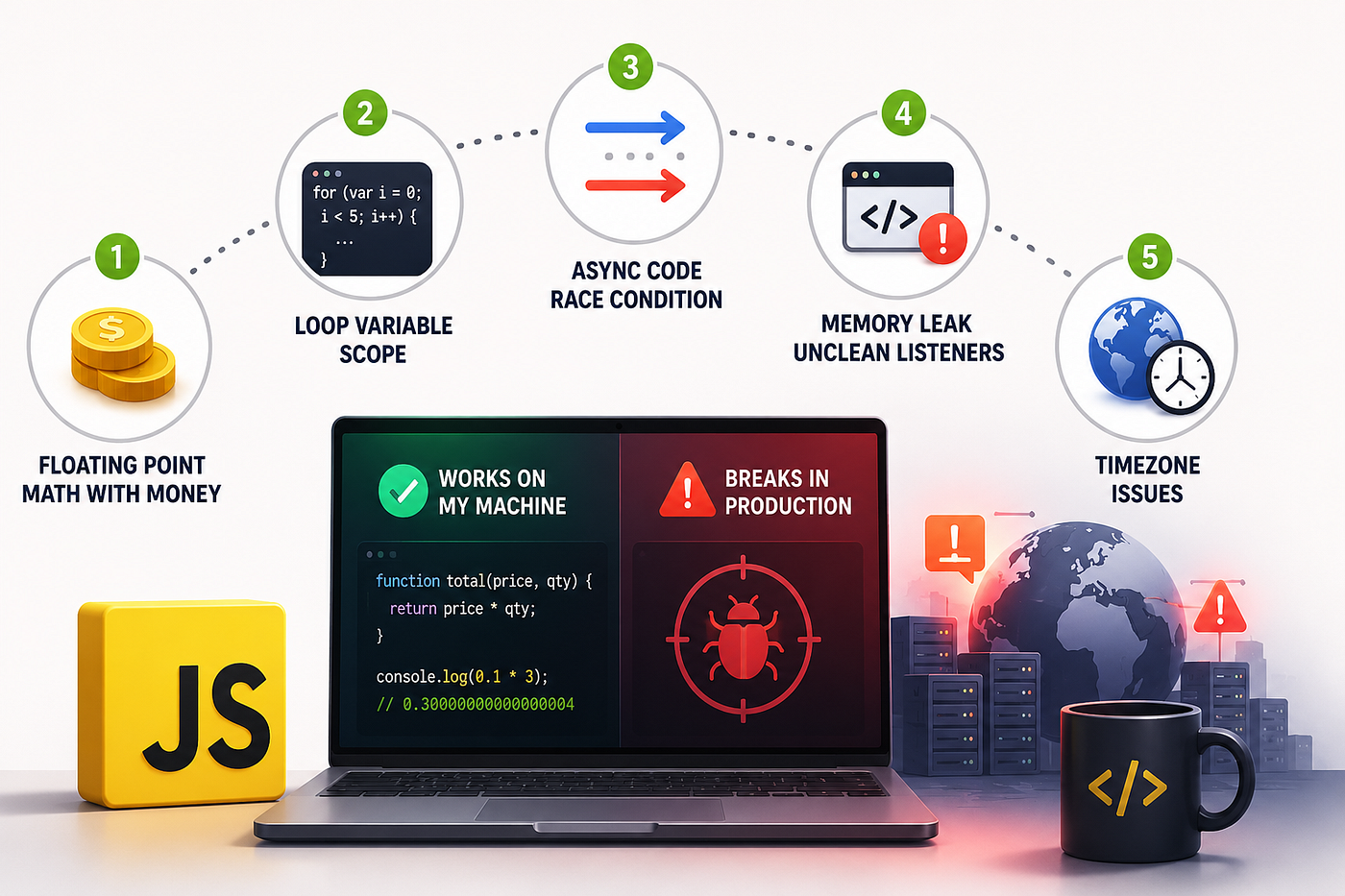 The JavaScript Mistakes That Only Show Up in Production