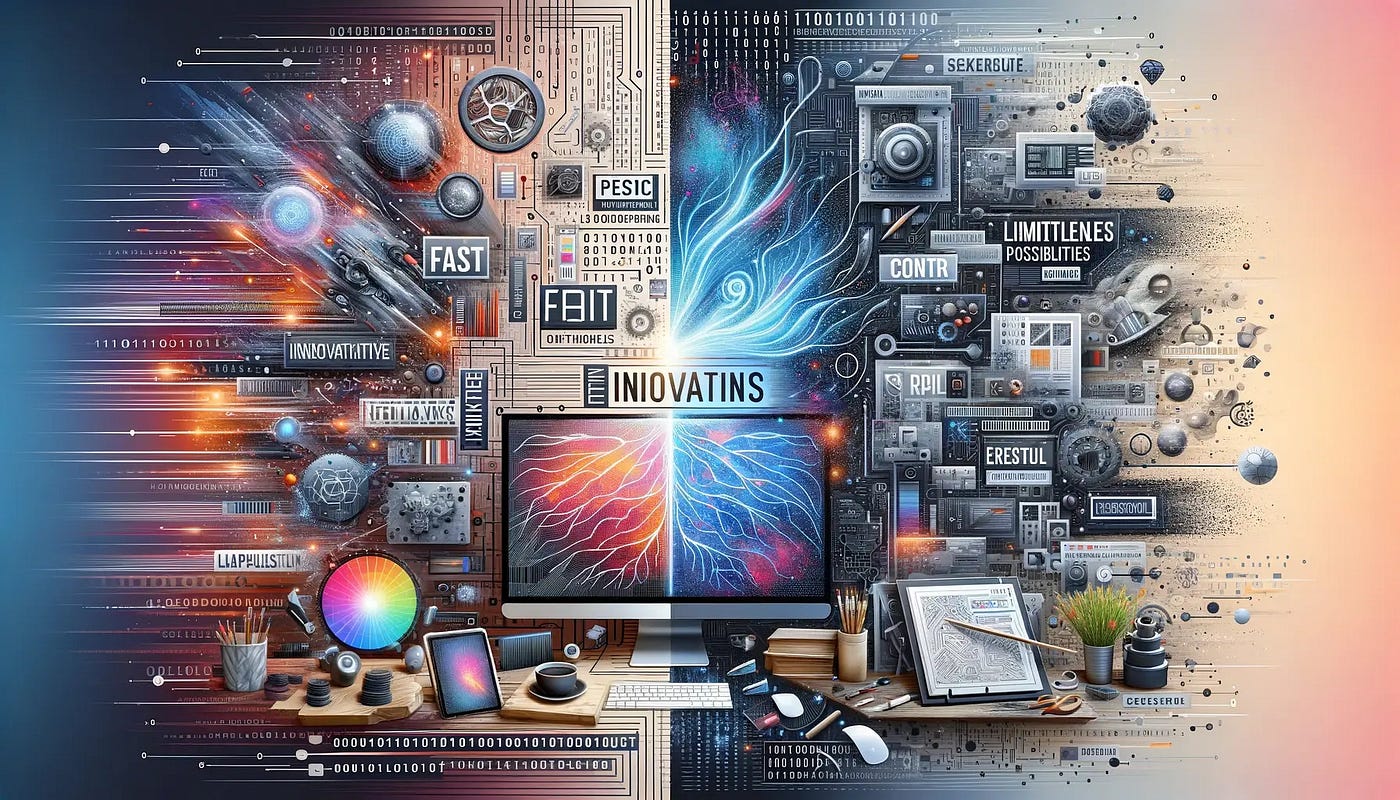 Graphic Design Software: Your New Best Friend or Just a Fickle Flame?