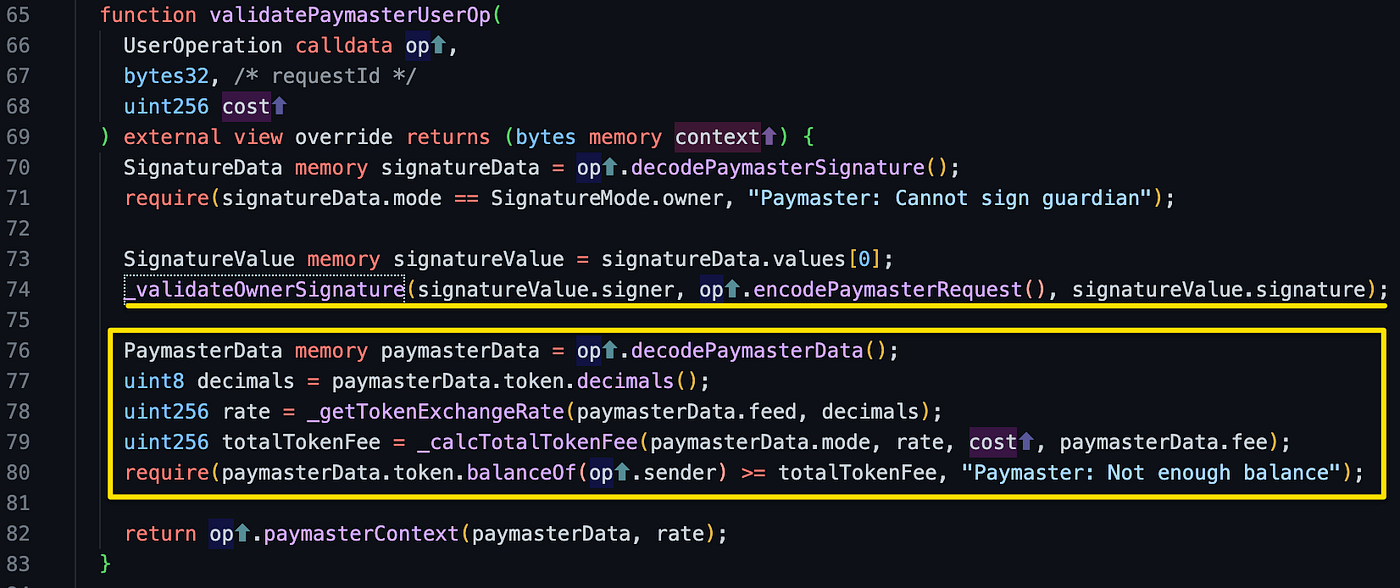 Account Abstraction. 진정한 디지털 데이터 소유권과 블록체인 대중화를 위한 솔루션 | by blgamann |  twouplabs | Medium