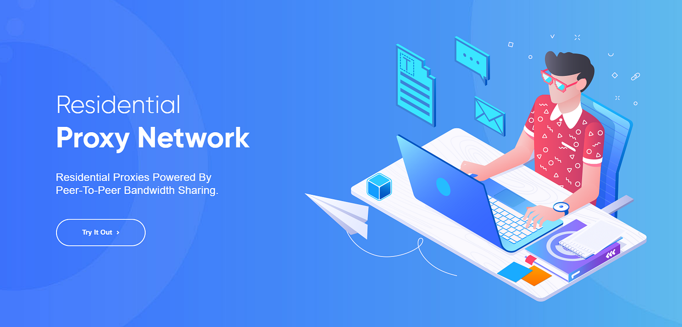 Top Bandwidth-Sharing Apps: Boost Your Income Passively | by Tim | Medium