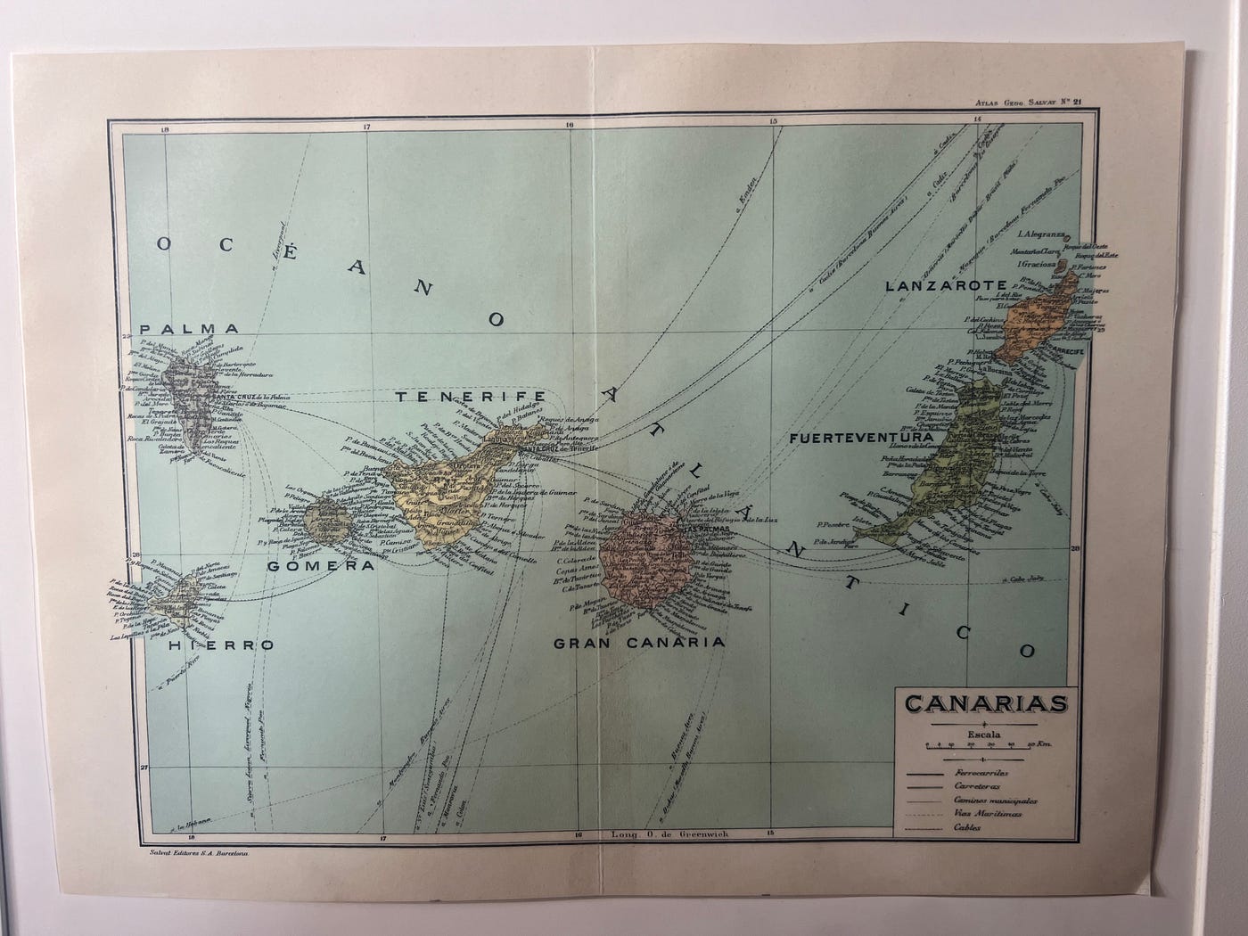 Palamut Yelkenlisi Seyahat Notları 12 — Lanzarote ve Fuerteventura (Kanarya Adaları-1)