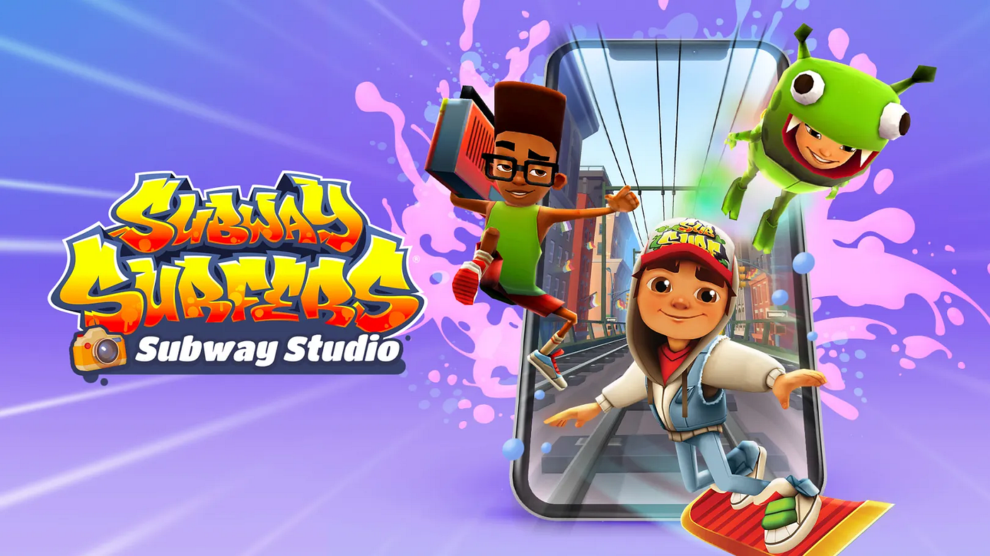 Subway Surfers Runs Through Little Rock as SUBSURF Consumer