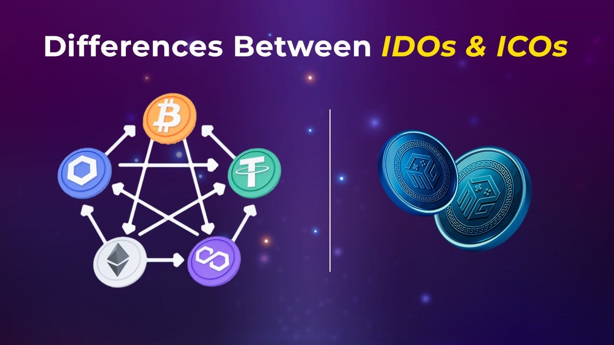 Initial DEX Offering (IDO): The Future of Token Sales in the Decentralized  Finance Space | by Maidaan Games | Medium