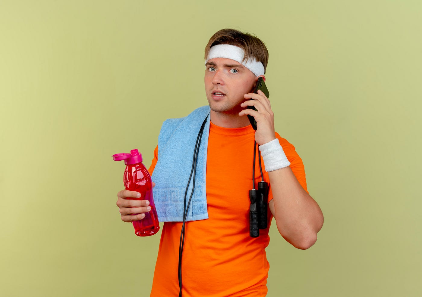 The Most Valuable Fitness Tip I Ever Got Was Completely Unintentional