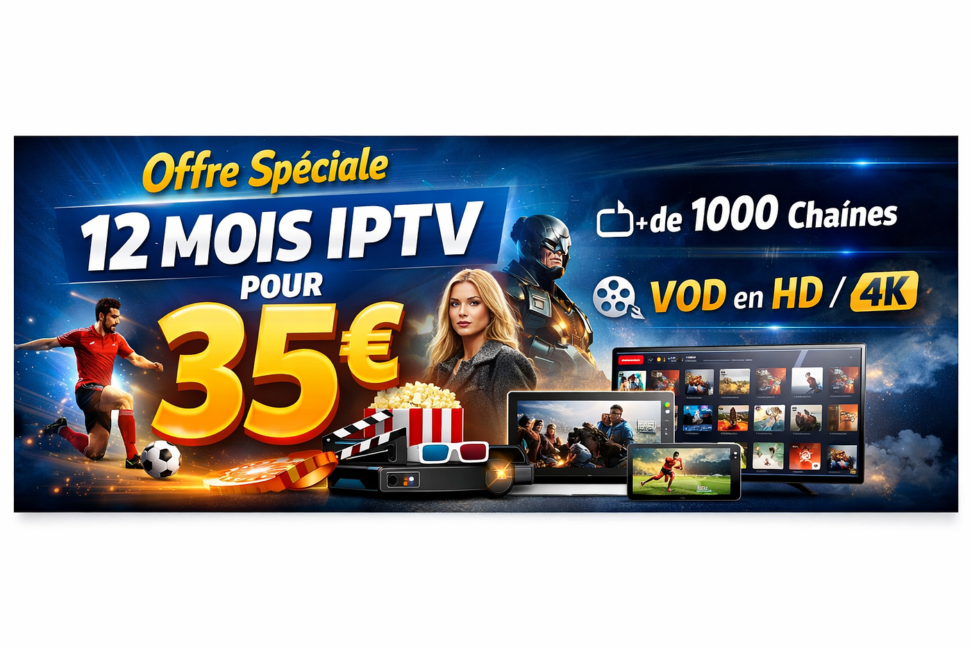 Comprendre l’IPTV : La télévision du futur