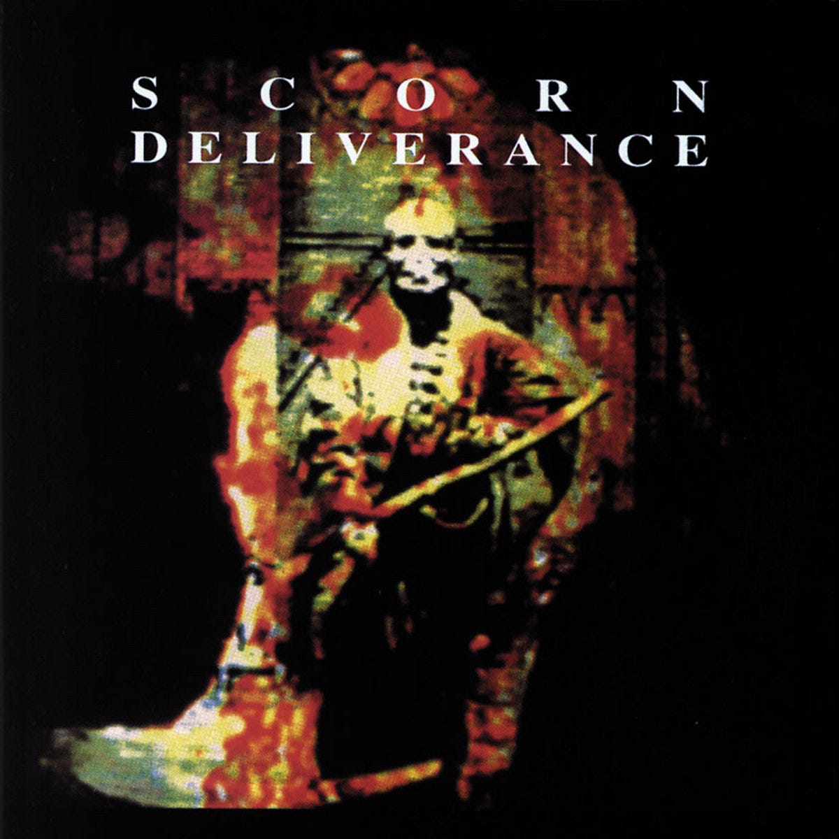 Mick Harris' Scorn: Complete Discography Deep Dive Part 1