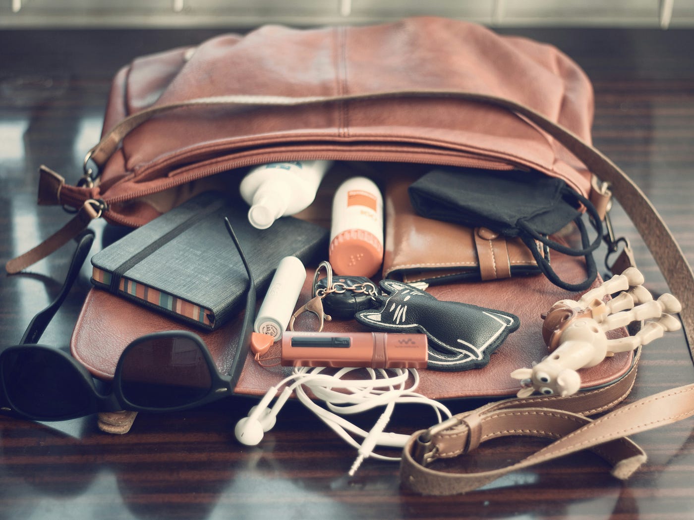 When Being Organised Didn’t Work