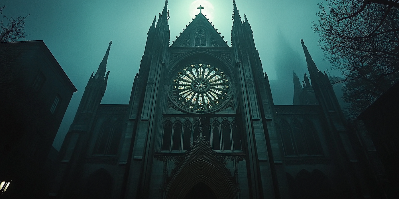 Mastering Gothic Vibes: Prompting Magic in the Midjourney