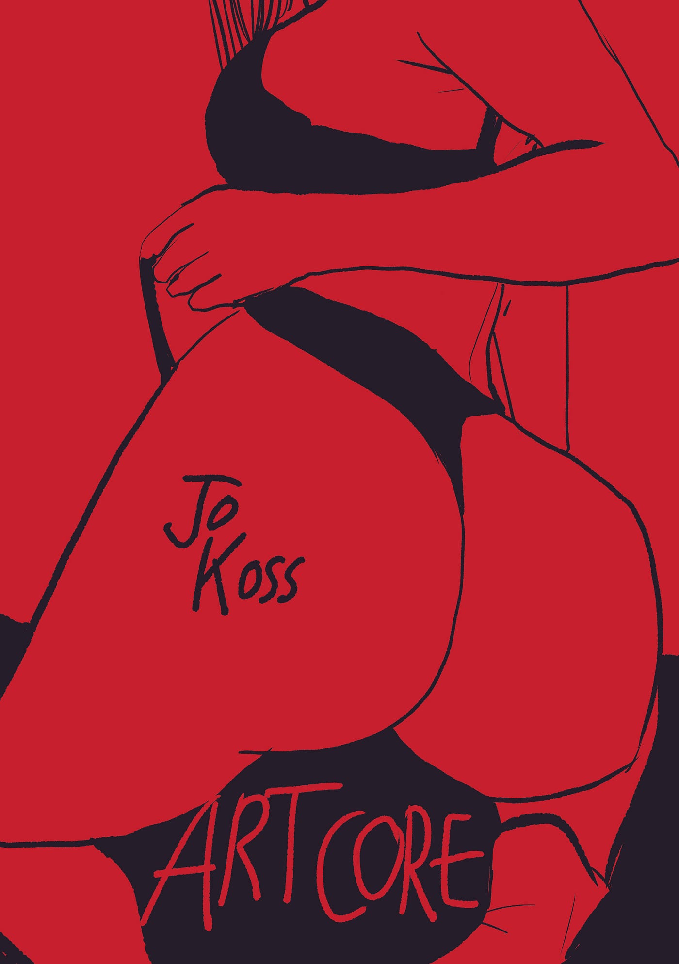 Return of the Pornographer: Joss Koss Interview Part 2 | by Contel Bradford  | Medium