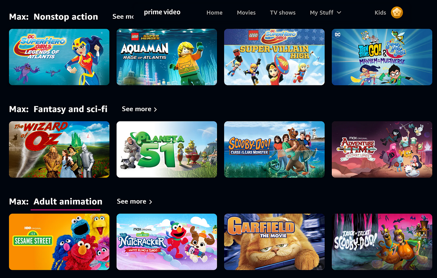 Federation Kids & Family Strikes Deal With HBO Max For Standout