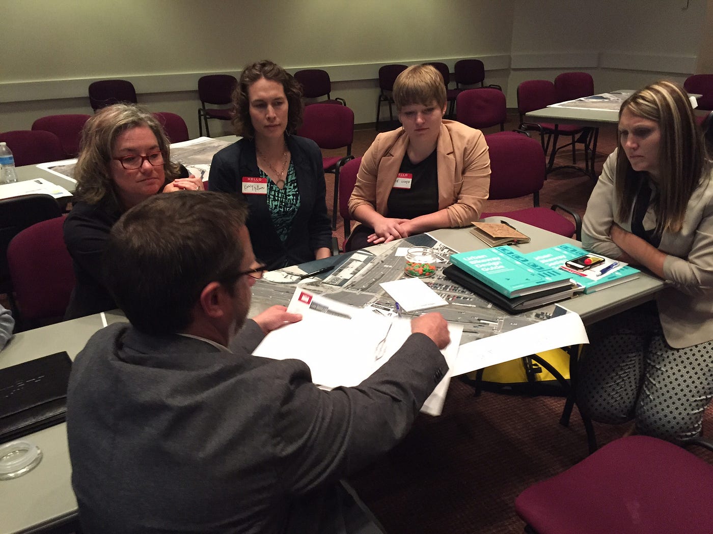 Speaking “Engineer-ese”: Alta Staff Trainers