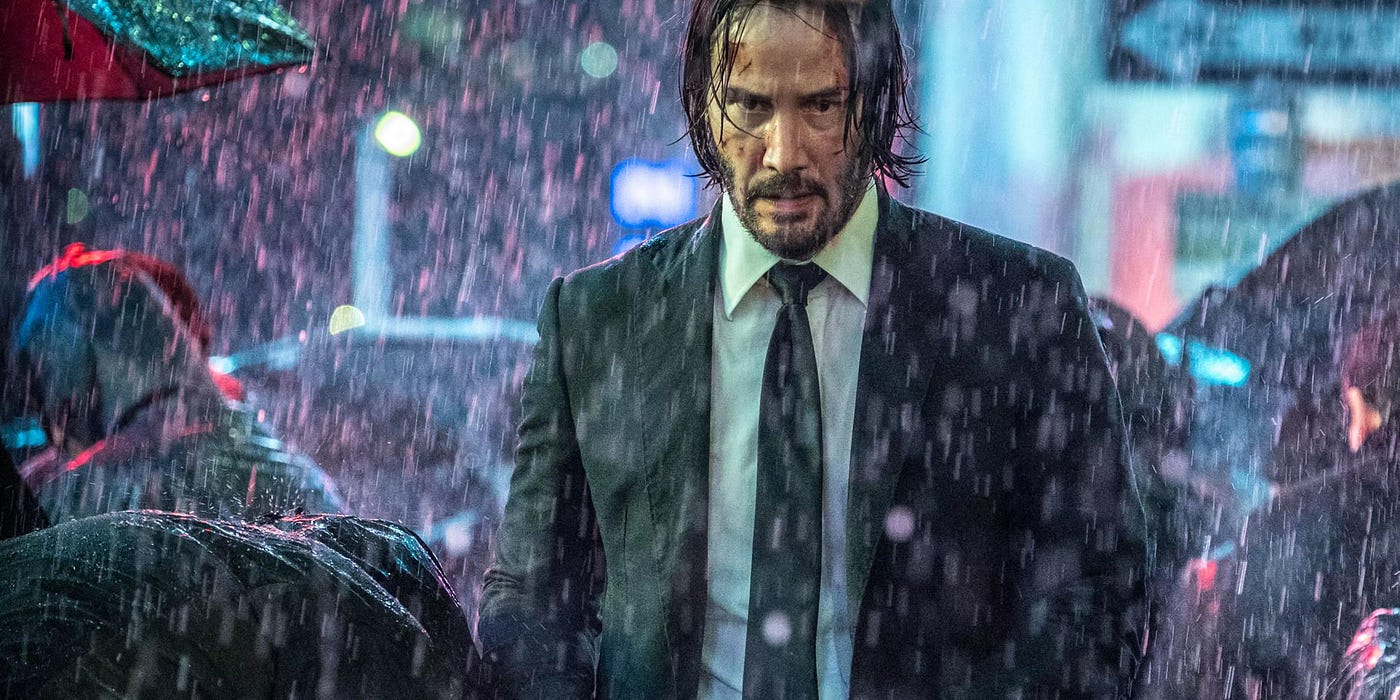 In 'John Wick,' Keanu Reeves as an Avenger - The New York Times