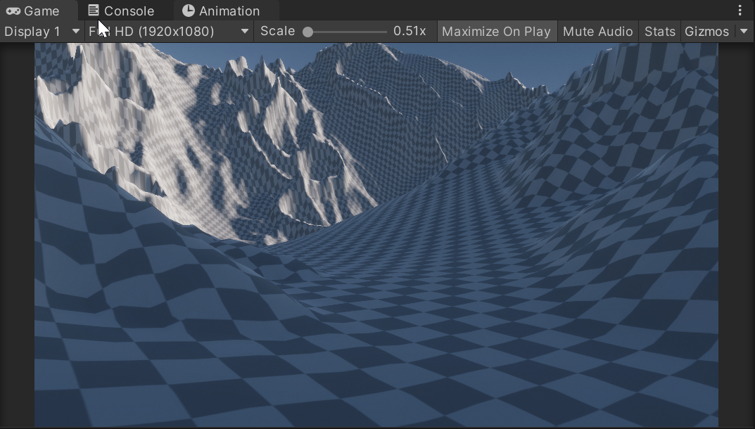 Using Tessellation in Unity's HDRP, by Jared Amlin