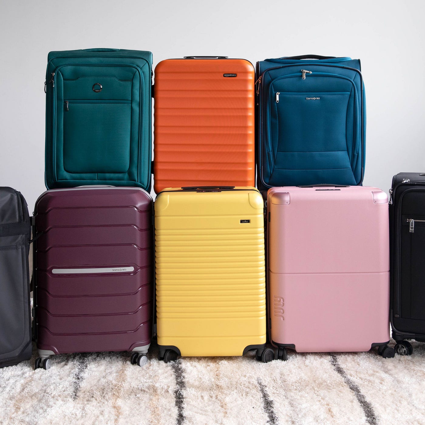 Travel Bags: Types & Benefits. Once upon a time, all travelers relied…, by  TANVI