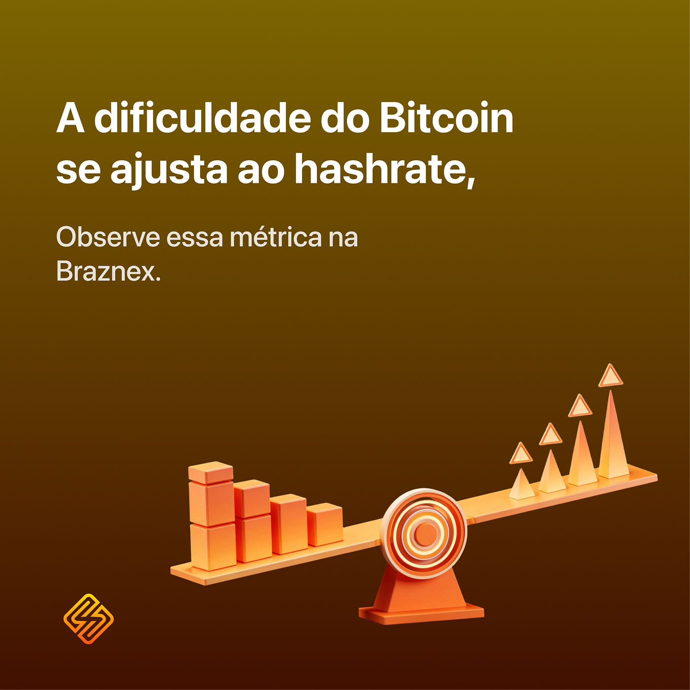 Decodificando o Hashrate do Bitcoin e Ajustes de Dificuldade na Braznex
