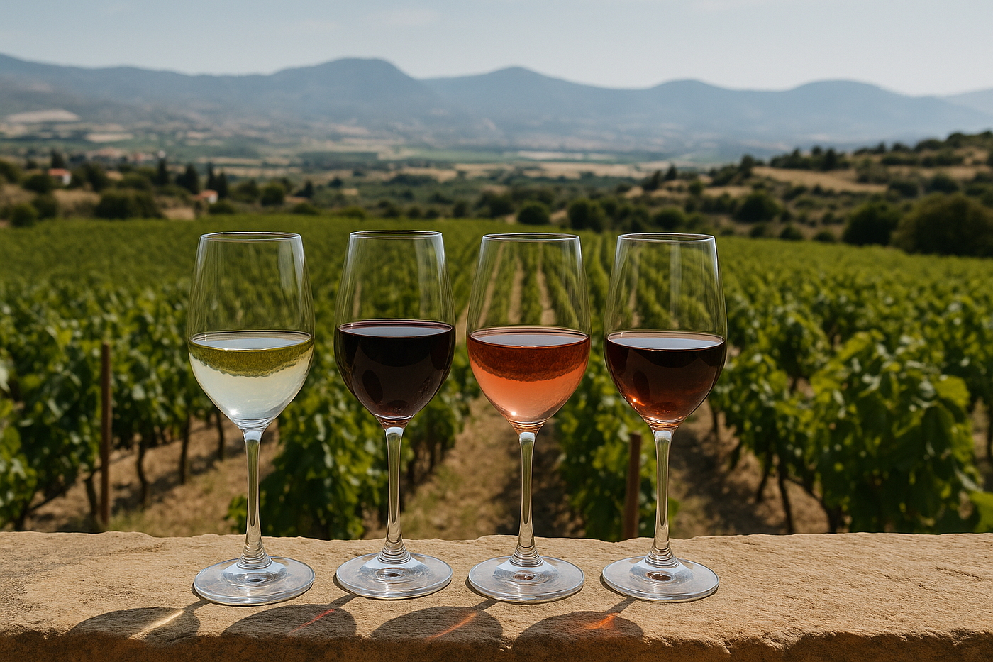 Zypern Wein Empfehlung — Unsere Top-Auswahl für Genießer