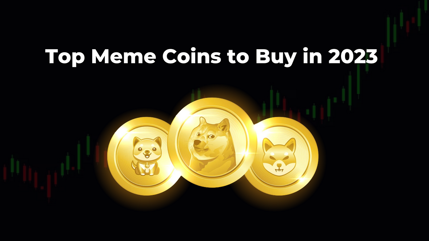 5 Best Meme Coins to Buy in 2023 - Augusta Free Press