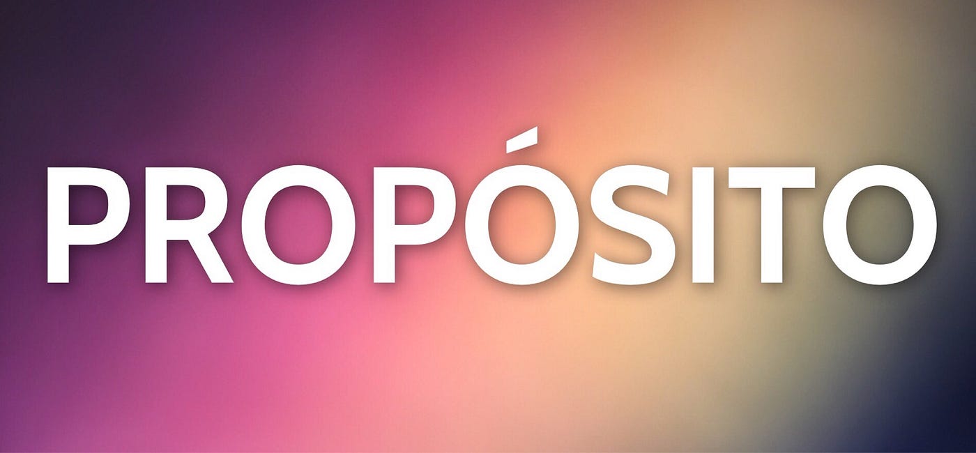 Propósito do meu saco!. Essa coisa de trabalhar com propósito e… | by  Sheylli Caleffi | Medium