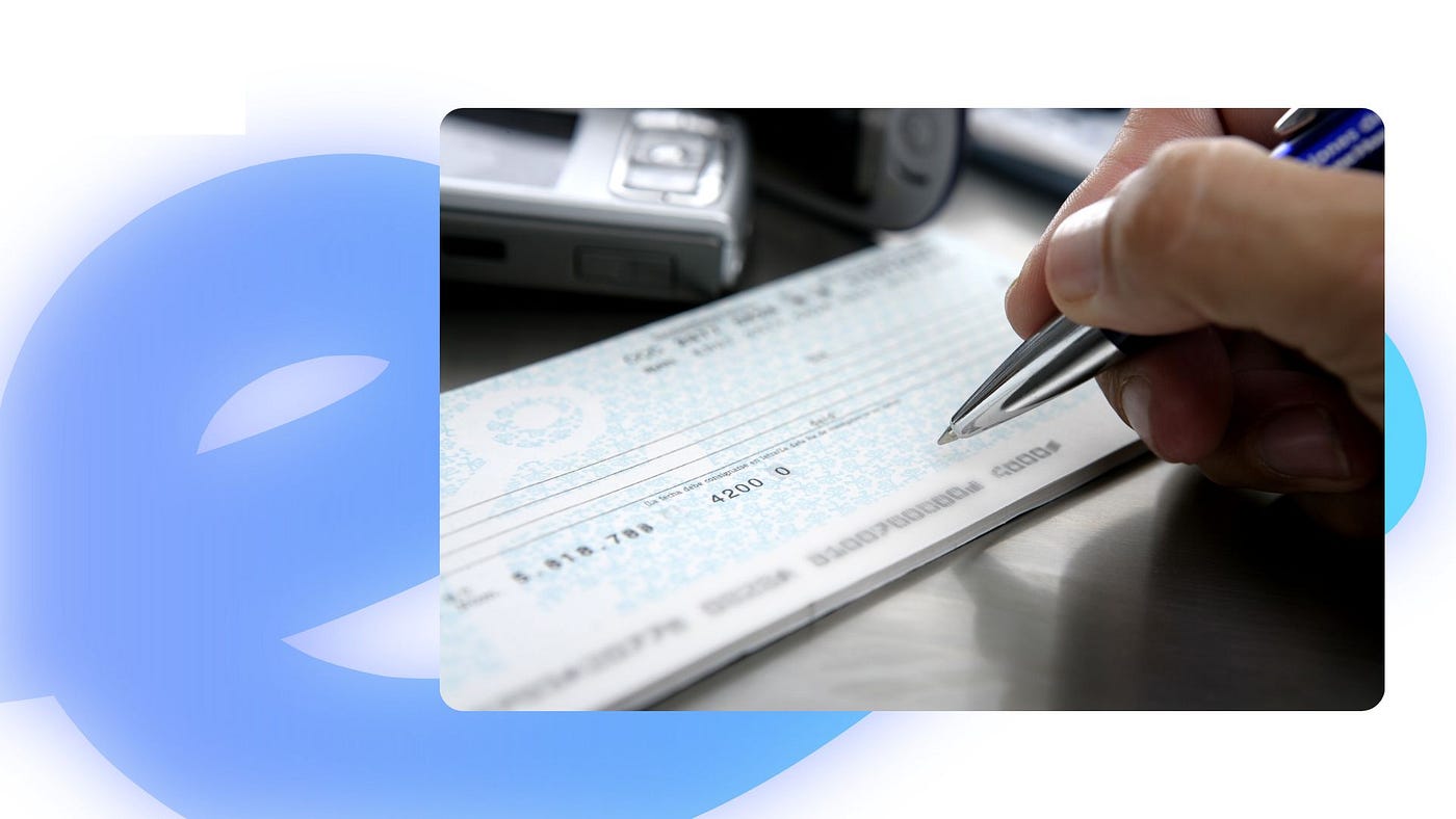 What is a Cheque? How to Write a Cheque for Payment.