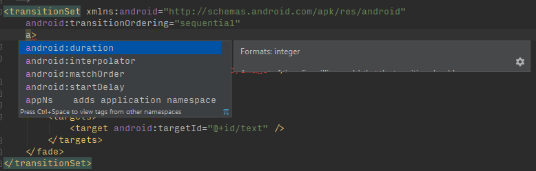 Meet Transition X — Declarative Kotlin DSL for choreographing Android  Transitions | by Arunkumar | ProAndroidDev