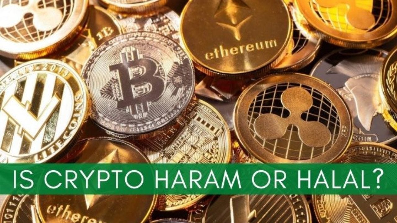 Caiz Insights: CRYPTOCURRENCY and the Question of Halal-Haram | by Caiz |  Medium
