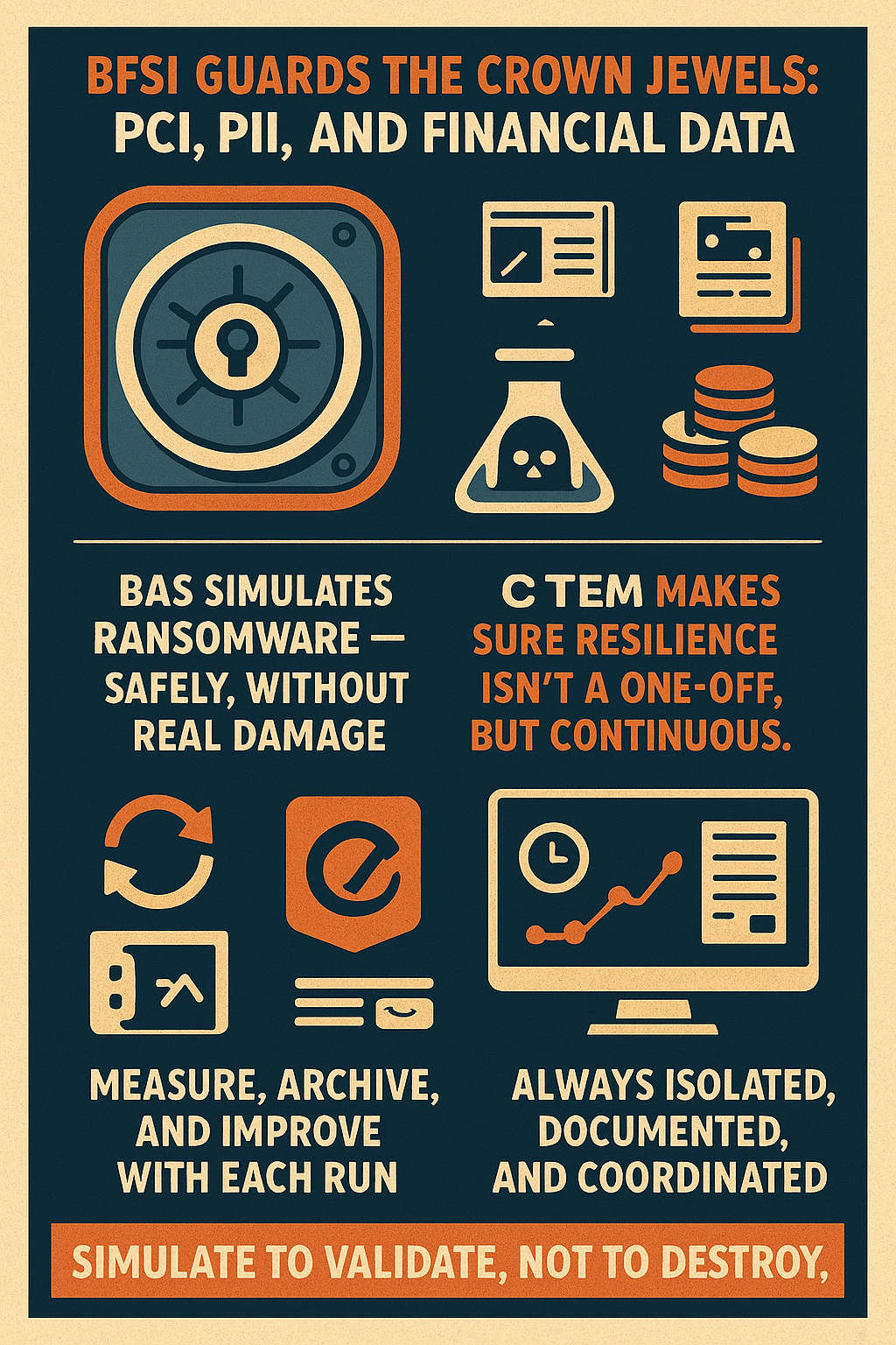 Interlock Ransomware Deconstructed: Safe BAS for BFSI & Beyond | by Sahil  Malvi | Cyber Security Write-ups