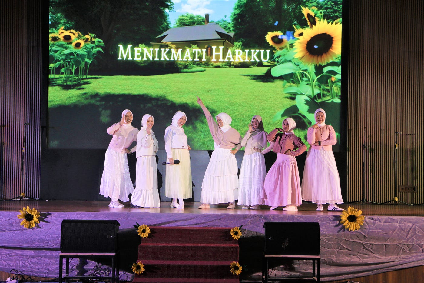 PSM UM Bandung Buktikan Musik adalah Ruang Tumbuh dan Berkarya