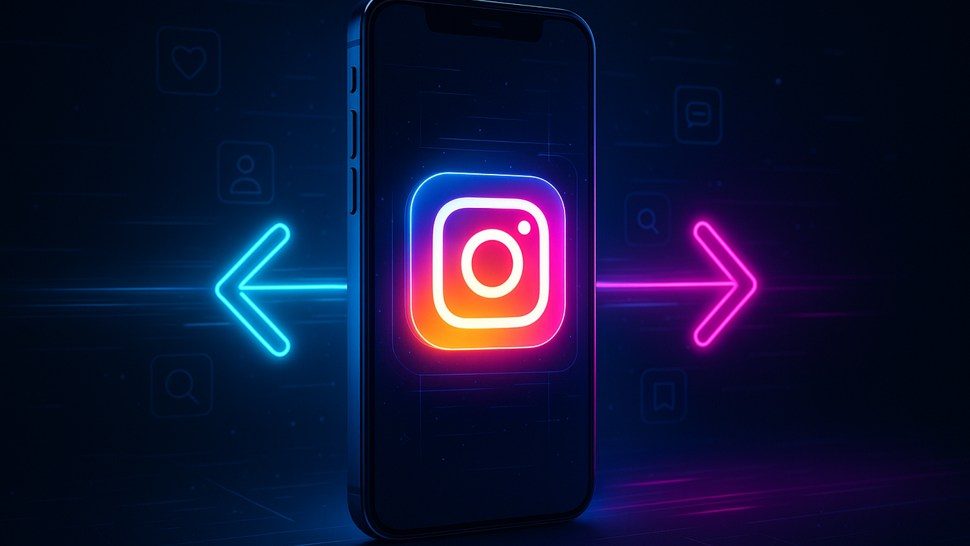 Insta Navigation: A Smarter Way to Explore Instagram