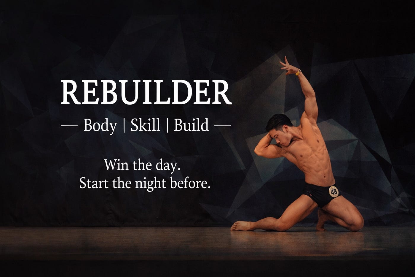 Rebuilder Log 17 – 21