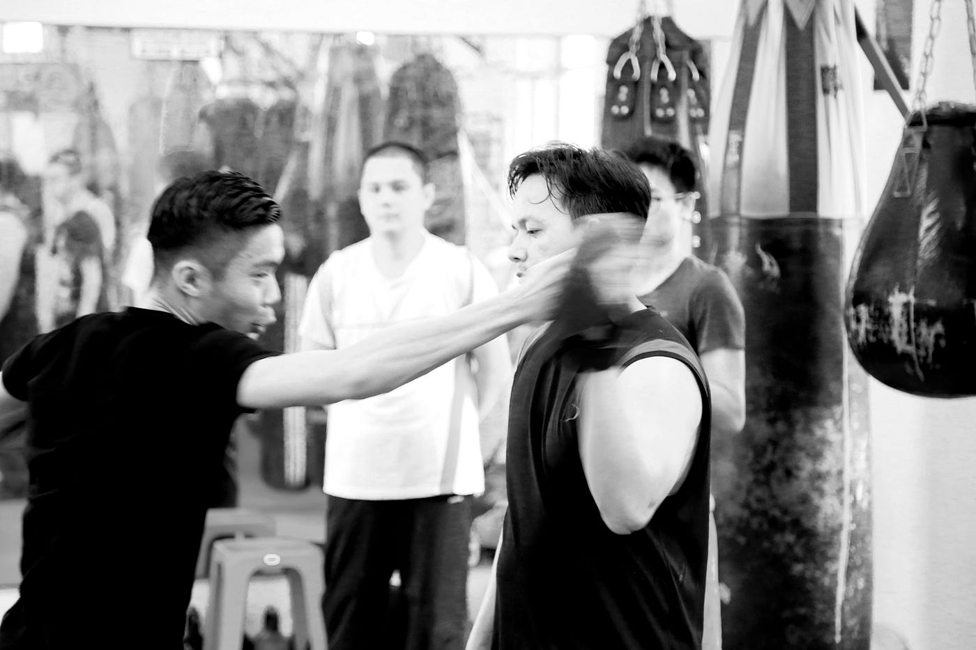 FlowGuard™ Self-Defense Singapore: What It Is and Why I Created It