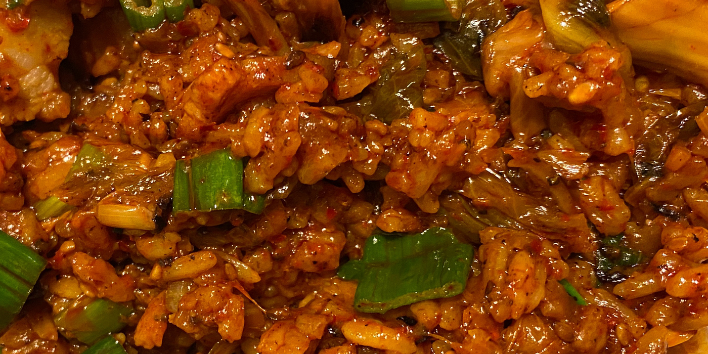 February 2025: Into the Kimchi-Verse