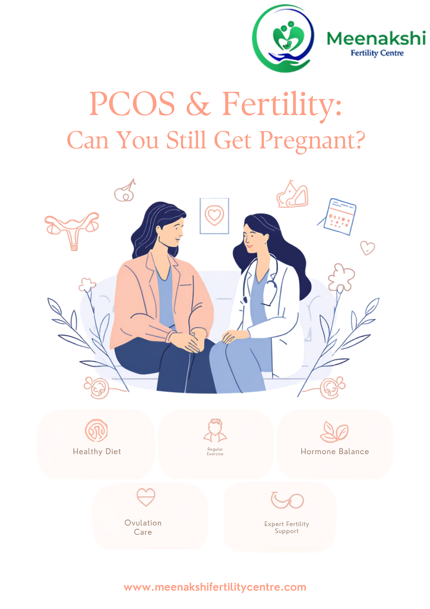 PCOS & Fertility: Can You Still Get Pregnant?