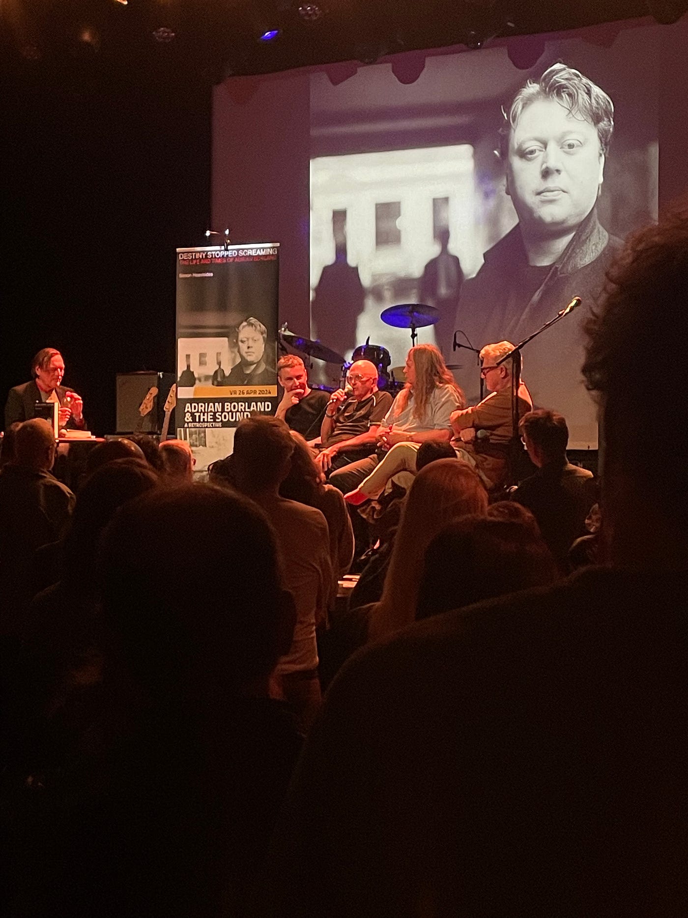 Adrian Borland & The Sound: A retrospective | by Nikolaj
