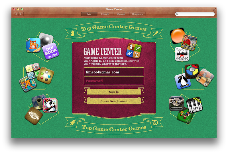 Play games on your Mac - Apple Support (GU)