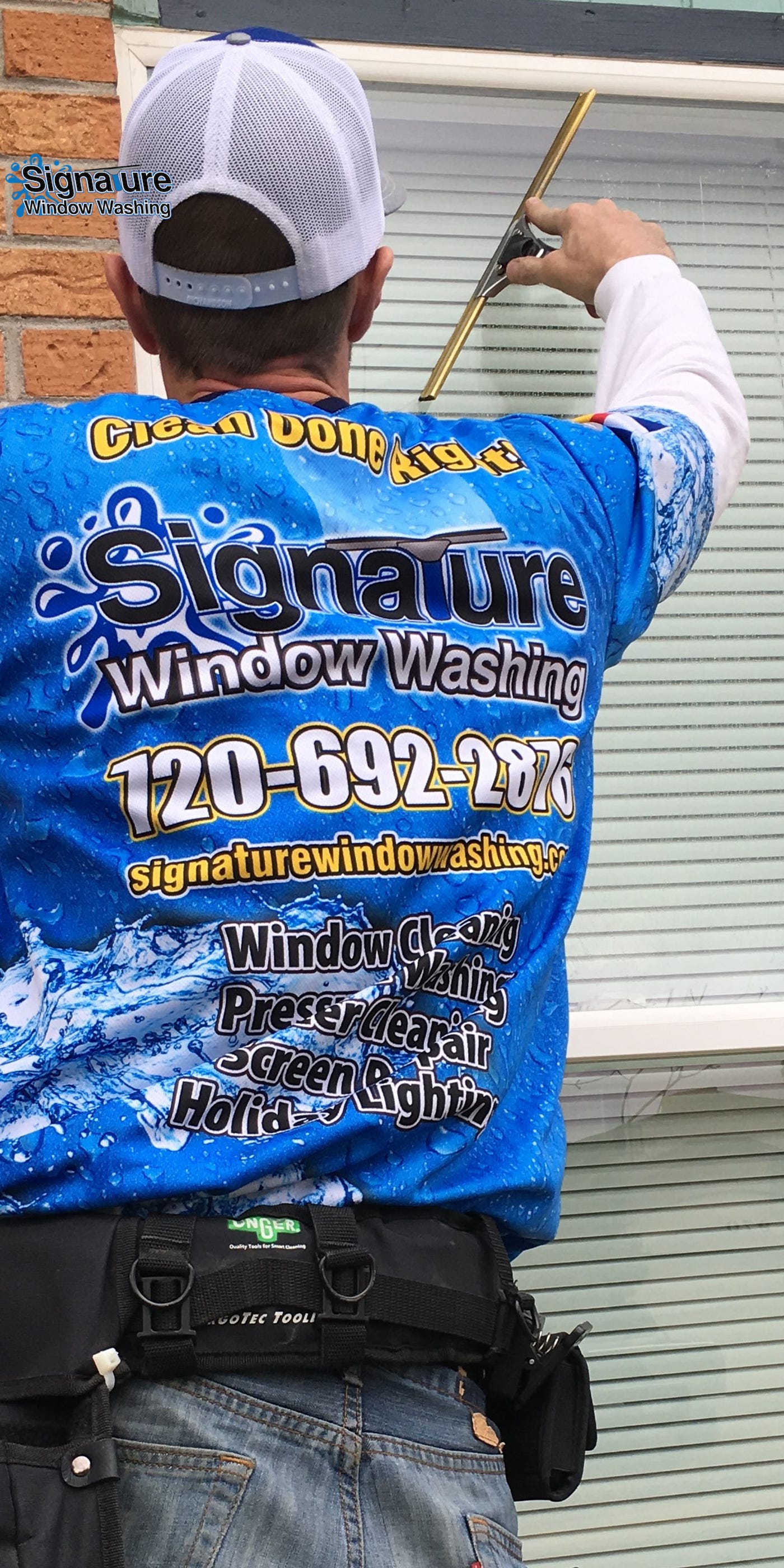 The Clear Benefits of Professional Window Washing - GreenLine Home