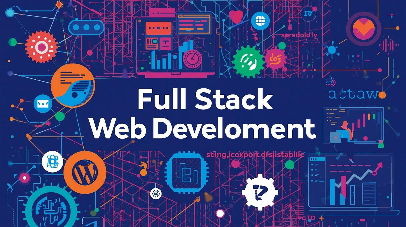 Full Stack Development Course in Pitampura