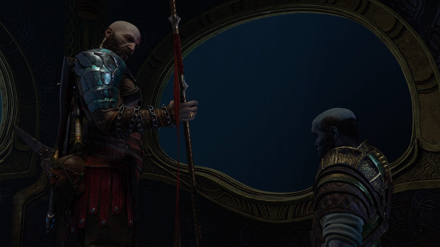 If Kratos was capable of controlling mjolnir after this happened how do you  think the fight would've ended? : r/GodofWar