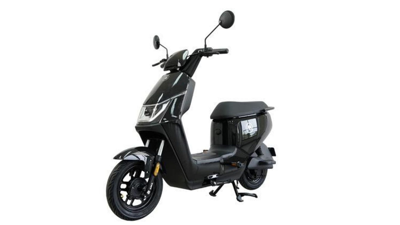 Jual Sepeda Listrik Aima F10 Modern Dan Nyaman