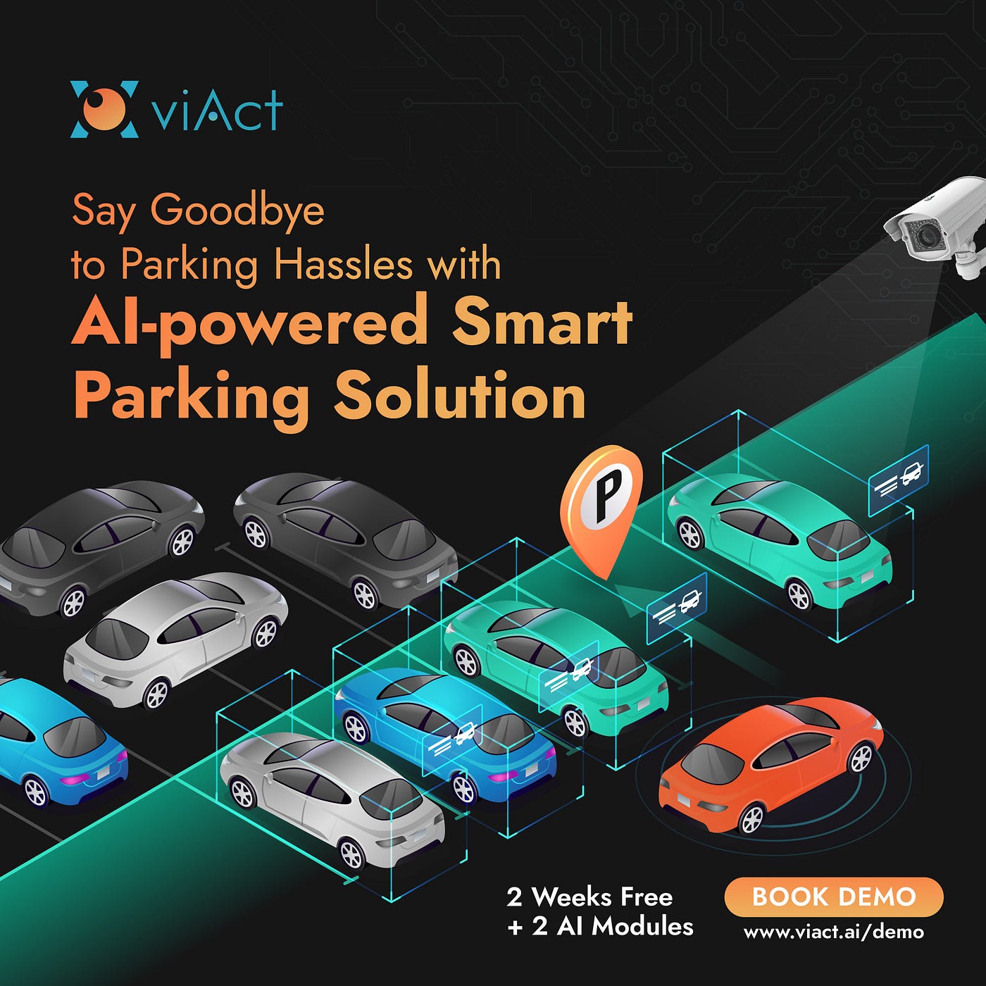 Solving Parking Challenges with Smart Solutions and Innovations