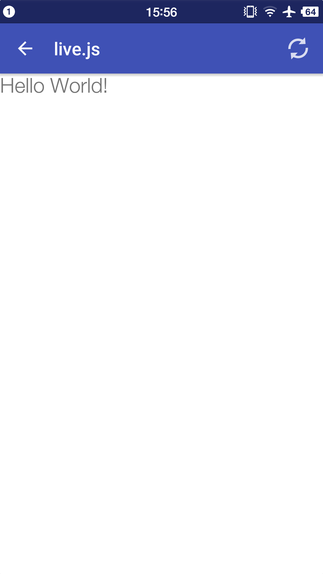 A simple tutorial for Weex. update: For some personal reasons I am… | by  Jinjiang Zhao | Medium