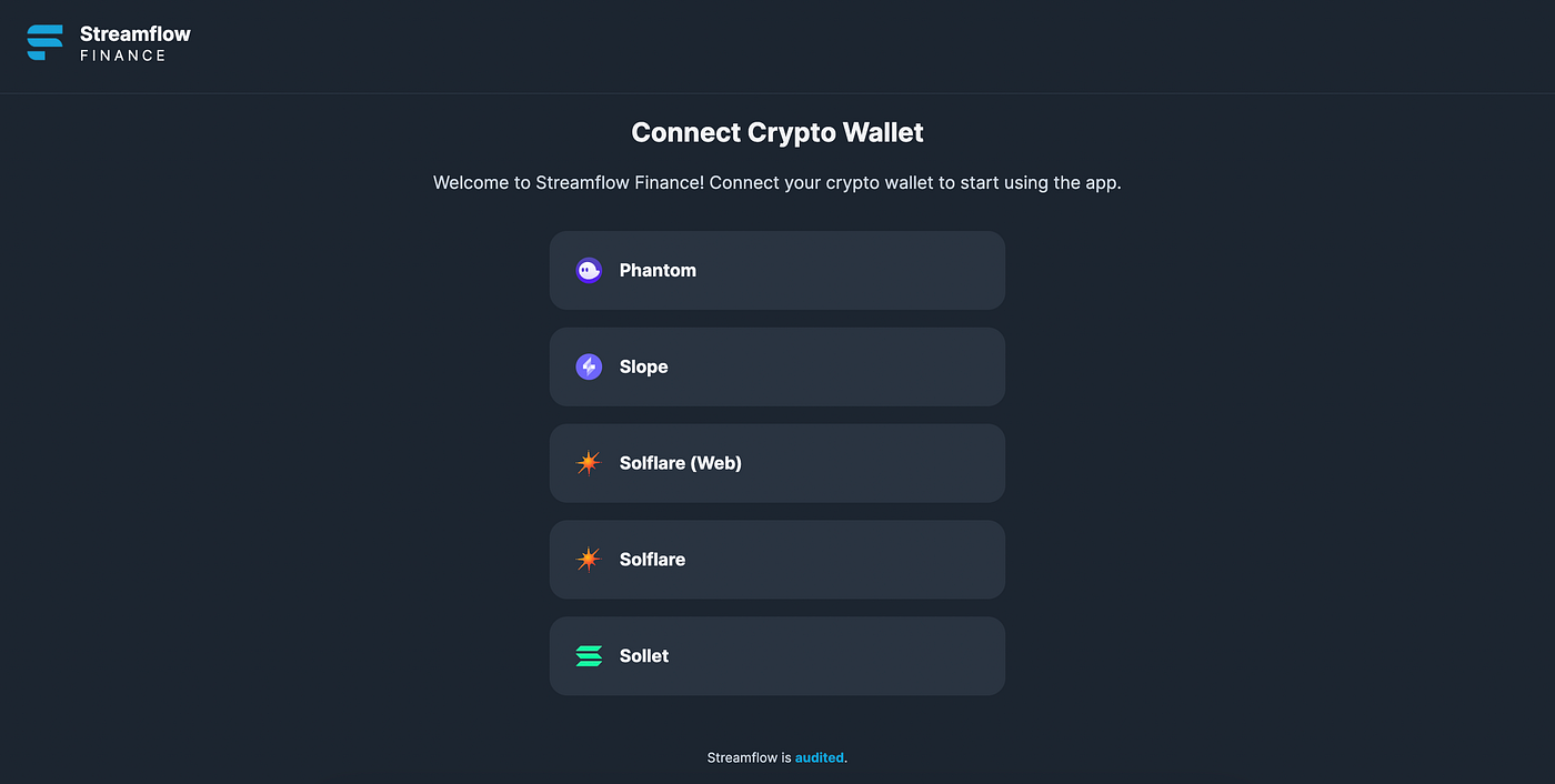 Distribute Tokens with Ease using Streamflow Finance | by CAVICON | Medium