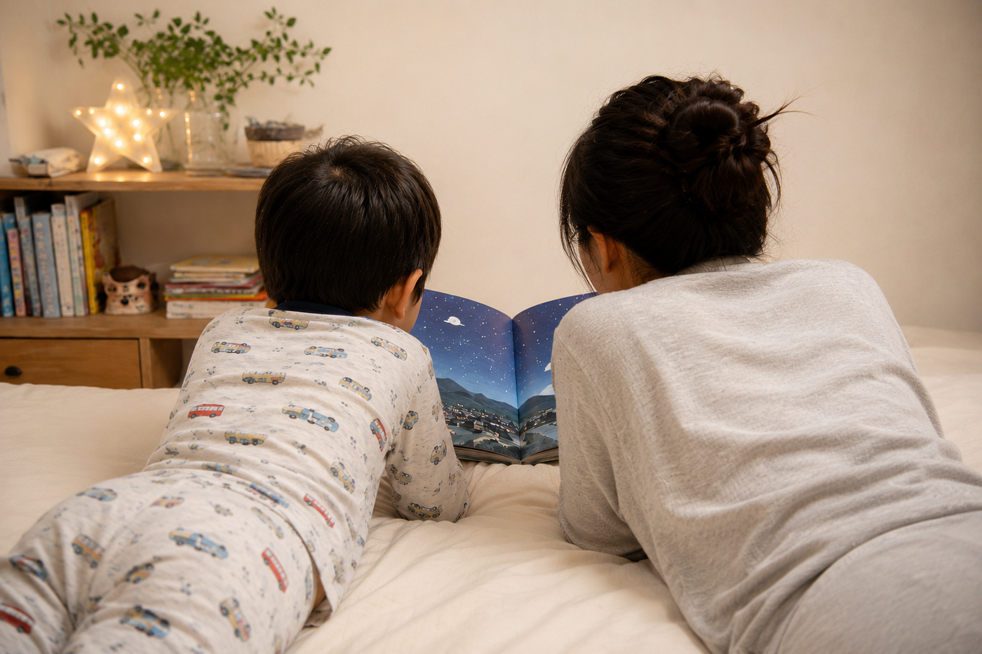 “10 Still Getting Bedtime Stories?!” The 10-Year Payoff I Can’t Stop Telling People About