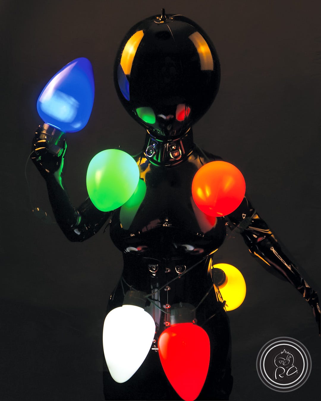 Our Black Friday — Part One. Merry Latexmas! | by Rubber Chinguin | Medium