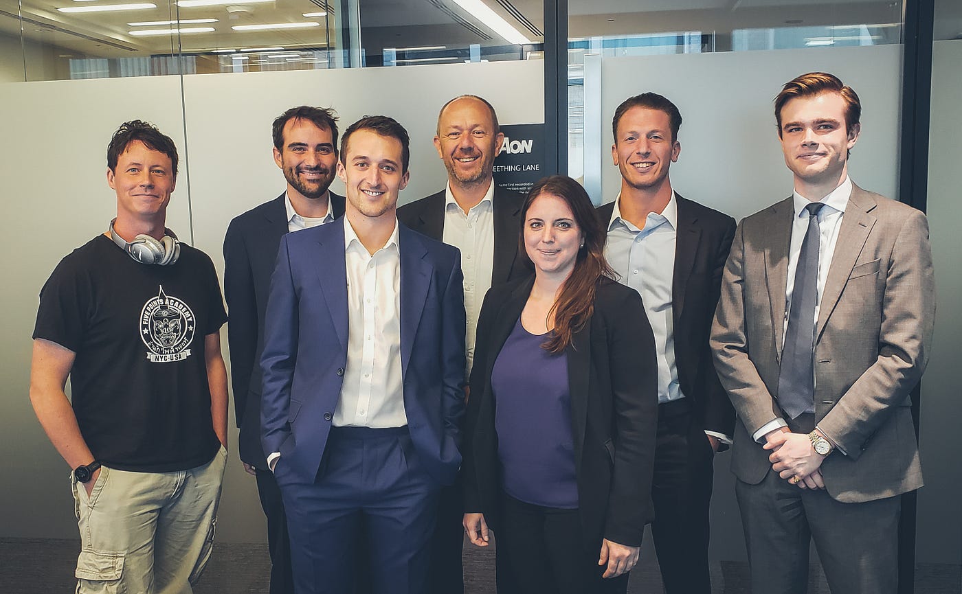 Aon, the Global Insurance Broker, Hosts LXDX Leadership in London | by Cody  Solomon | LXDX | Medium