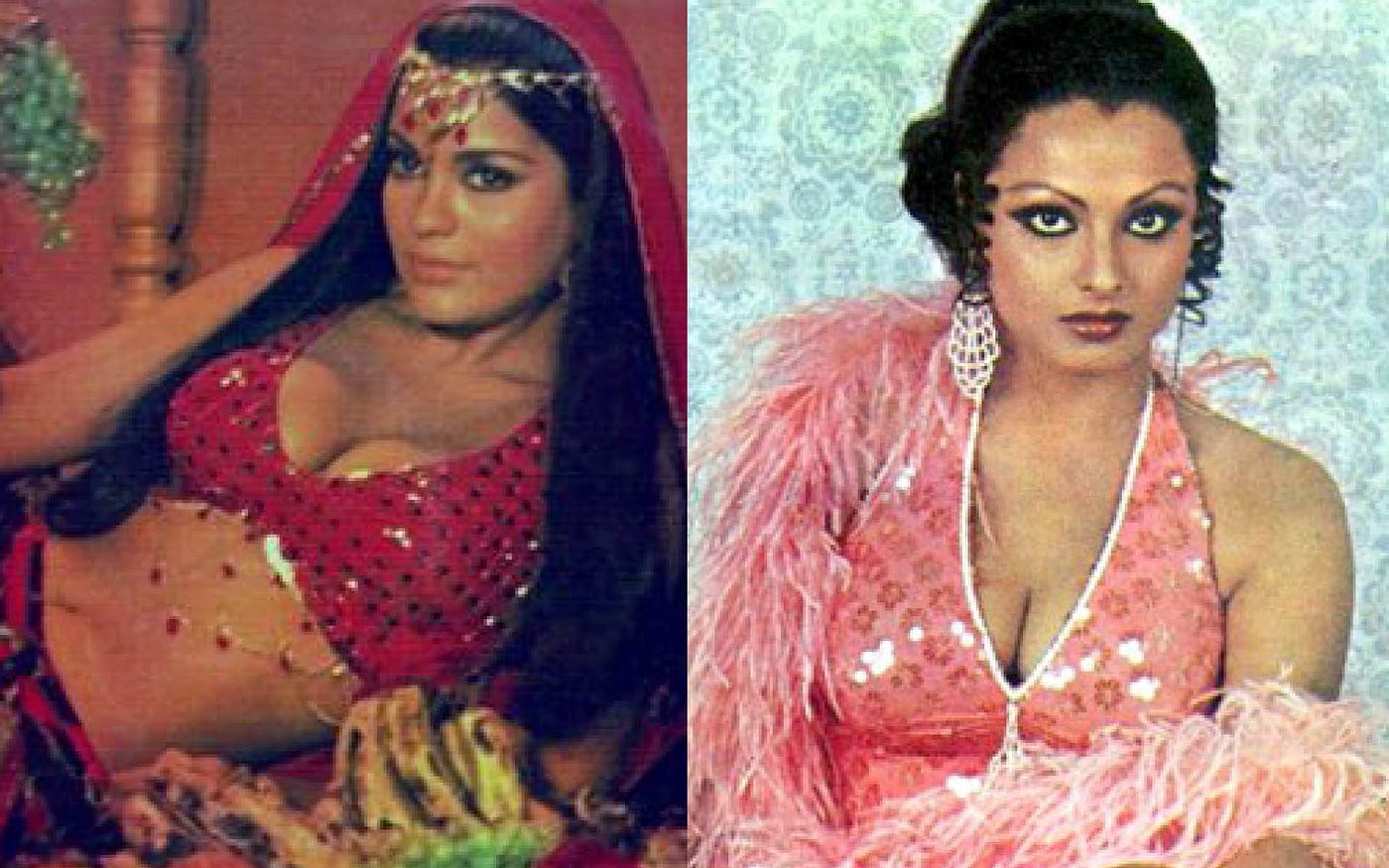Bollywood and Boobs. The cleavage, apparently, is not inâ€¦ | by Sindhu  Rajasekaran | Medium
