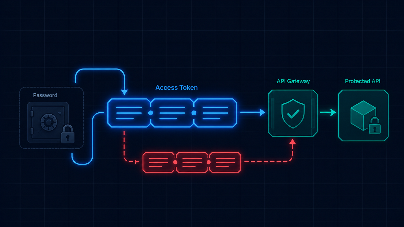 How OAuth and JWTs Actually Work: The Access Token System Silicon Valley Keeps Breaking