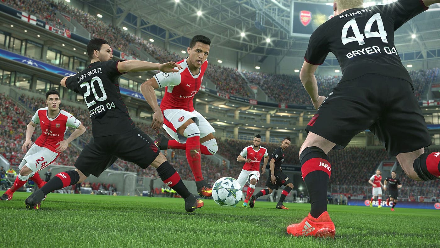 Game Review: PES 2017 is more fun than FIFA Mobile