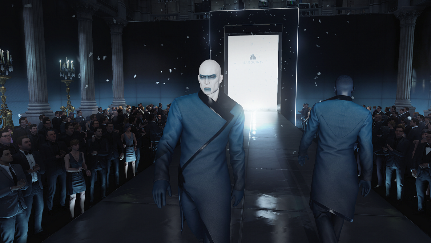 Review — Hitman 3. The World of Assassination trilogy…, by Nicolas Van  Hoorde